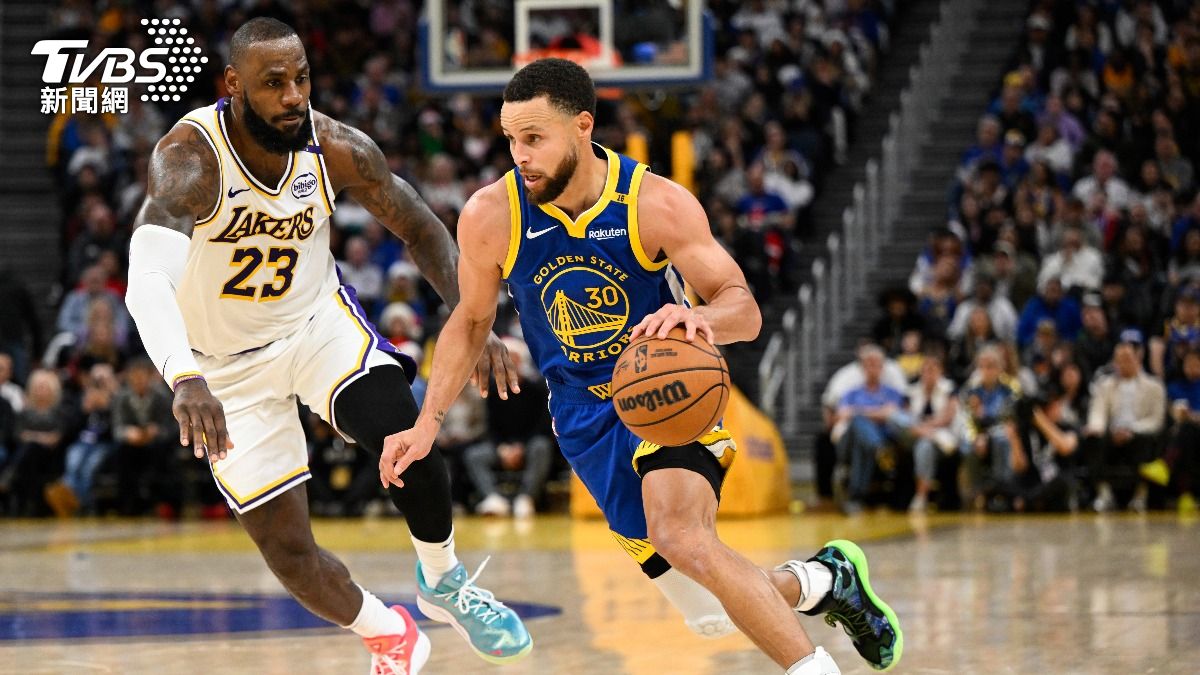 NBA/西區大亂鬥!「季後賽劇本」一次看 湖人勇士有望首輪碰頭