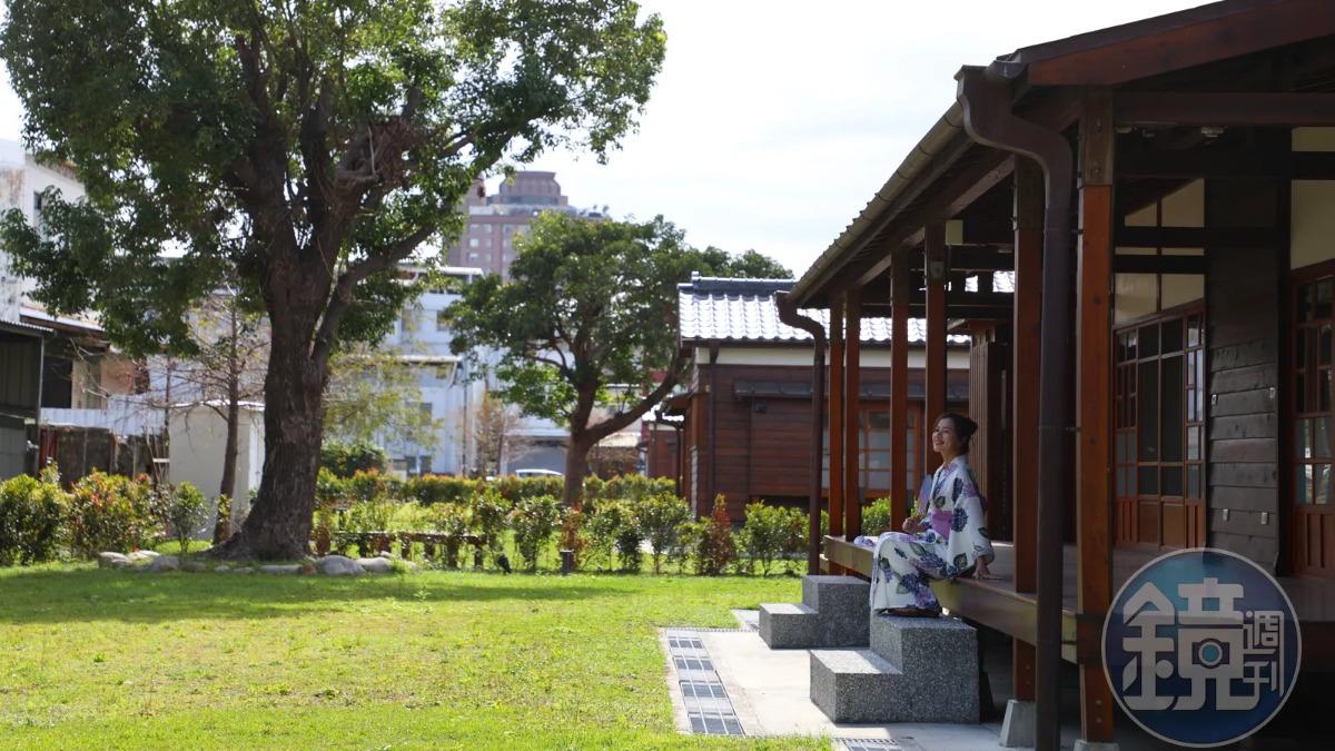 【台東和風旅行1】寶桑町屋住宿開箱!包棟感受昭和慢生活 日式青年旅館千元有找