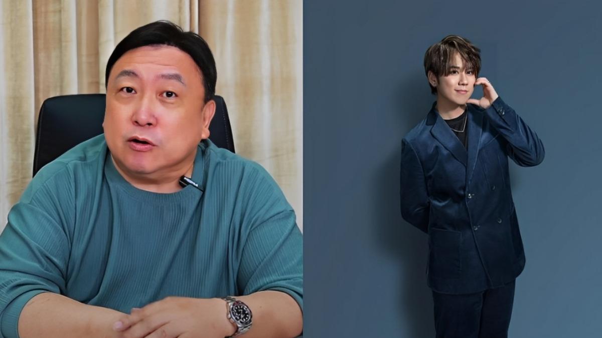 導演王晶突PO照　怒轟姜濤：這叫香港頂流？滾出娛樂圈
