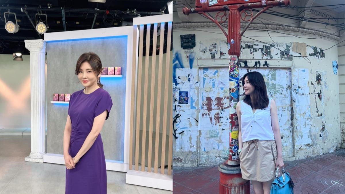 何如芸首買股嚴重失眠！「皮膚蠟黃暴瘦3公斤」：不適合女藝人
