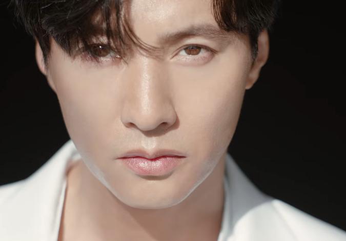 元斌近年代言保養品「ICD映皙美」。(圖/翻攝自IG@incellderm.official)