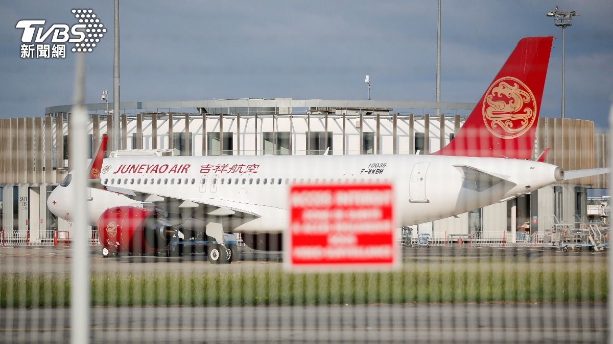 美中關稅戰衝突升級！上海吉祥航空暫緩接收波音787-9客機