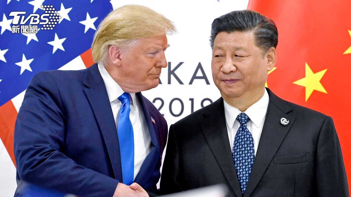 美中貿易戰恐波及台灣 華郵:川習互不相讓提升軍事衝突可能性