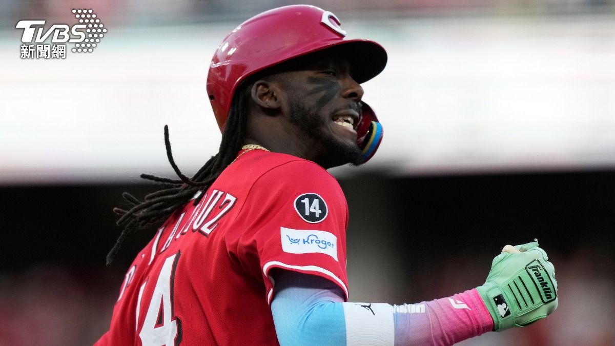 MLB/紅人克魯茲滿貫砲!海盜吞2連敗 鄭宗哲坐足板凳首安再等等
