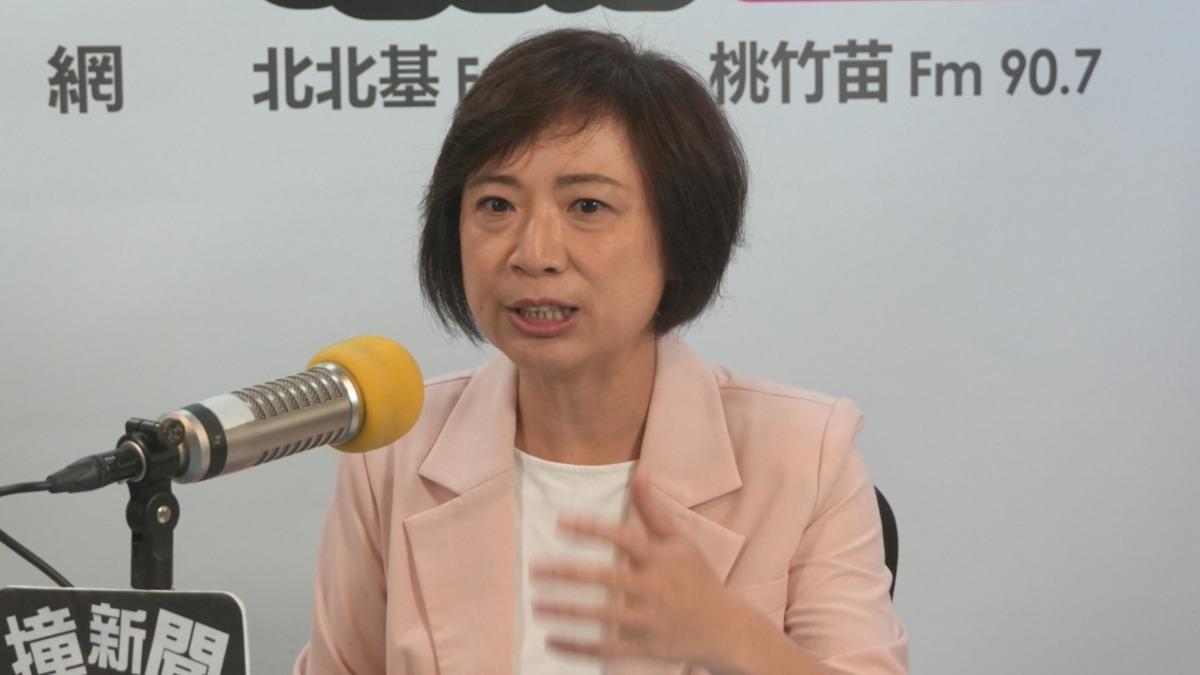 出戰台中市長?傳綠大咖出來喬 何欣純親回:有信心被提名