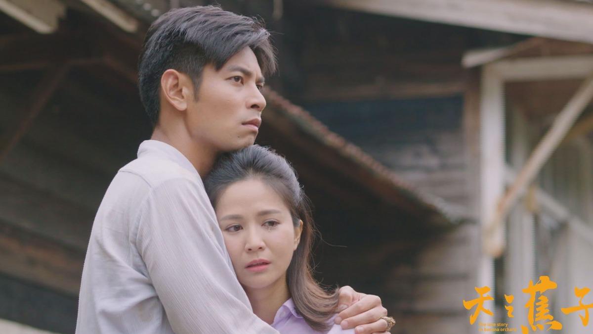 楊子儀（左）與吳怡霈搭檔即獲好評。（圖／TVBS提供）