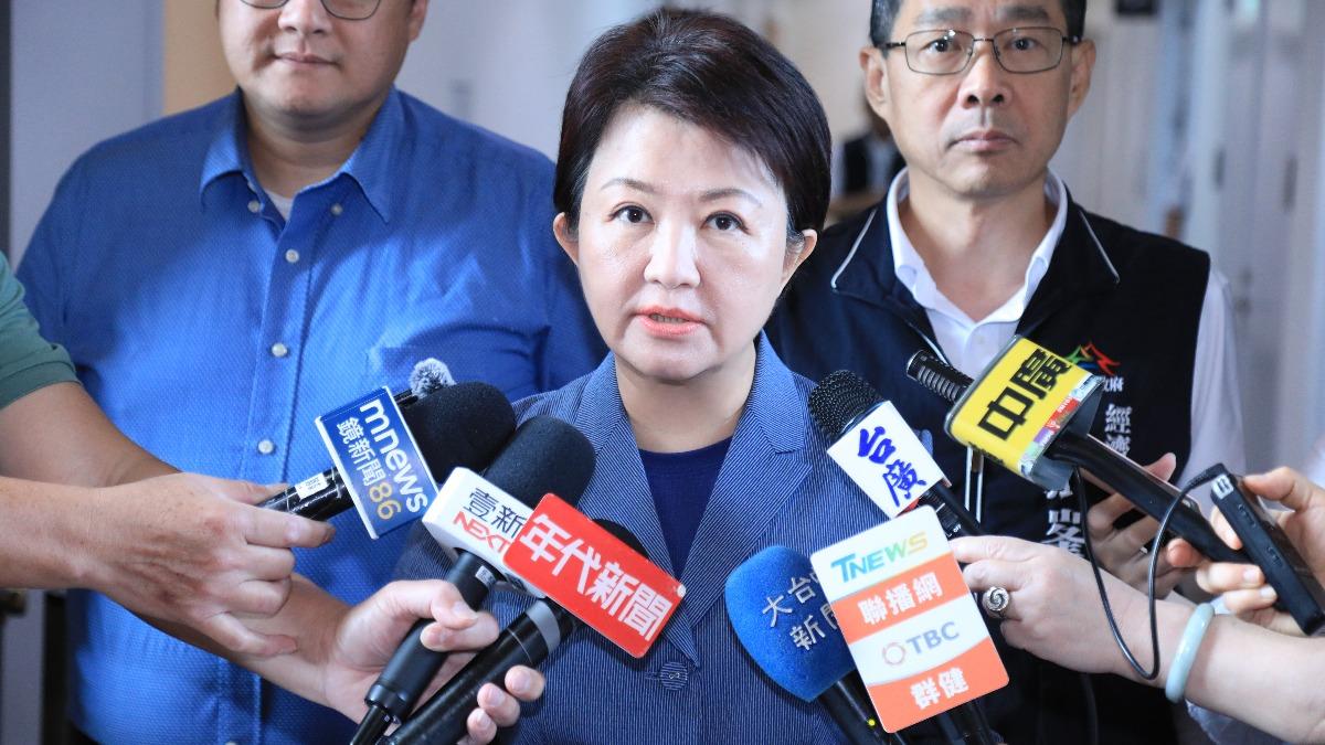 朱下盧上?傳王金平出手喬 盧秀燕可能參選國民黨黨主席