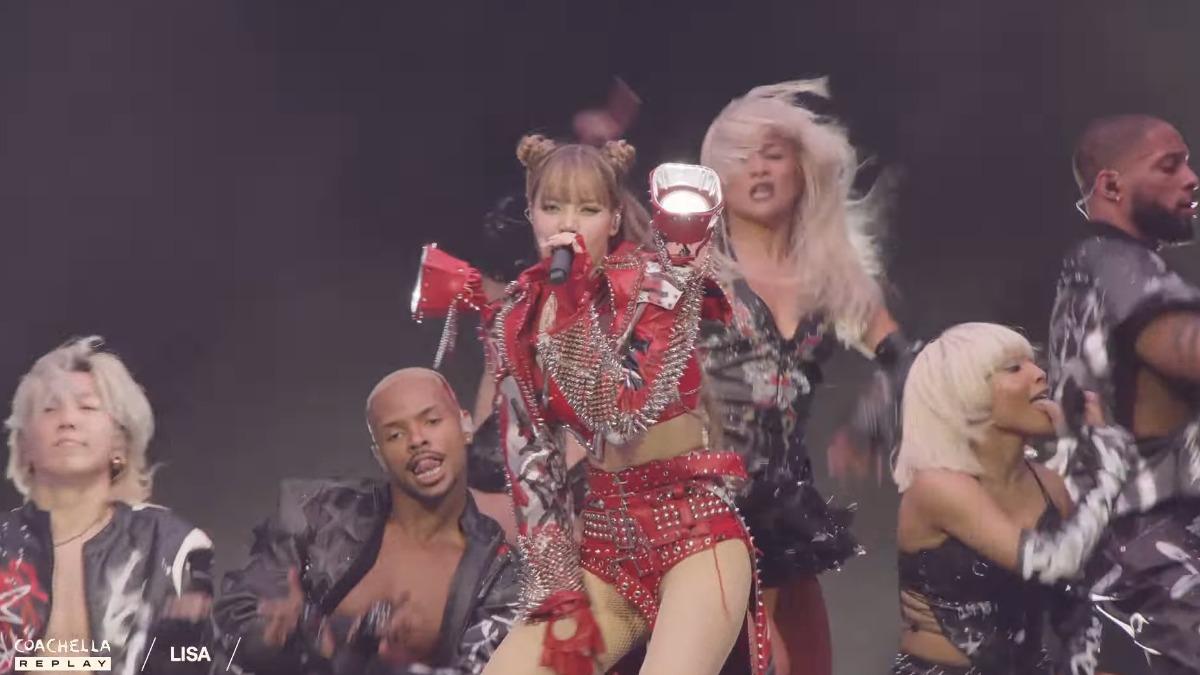 Lisa科切拉表演過激! 舞蹈驚見「18禁性愛動作」網轟不雅觀