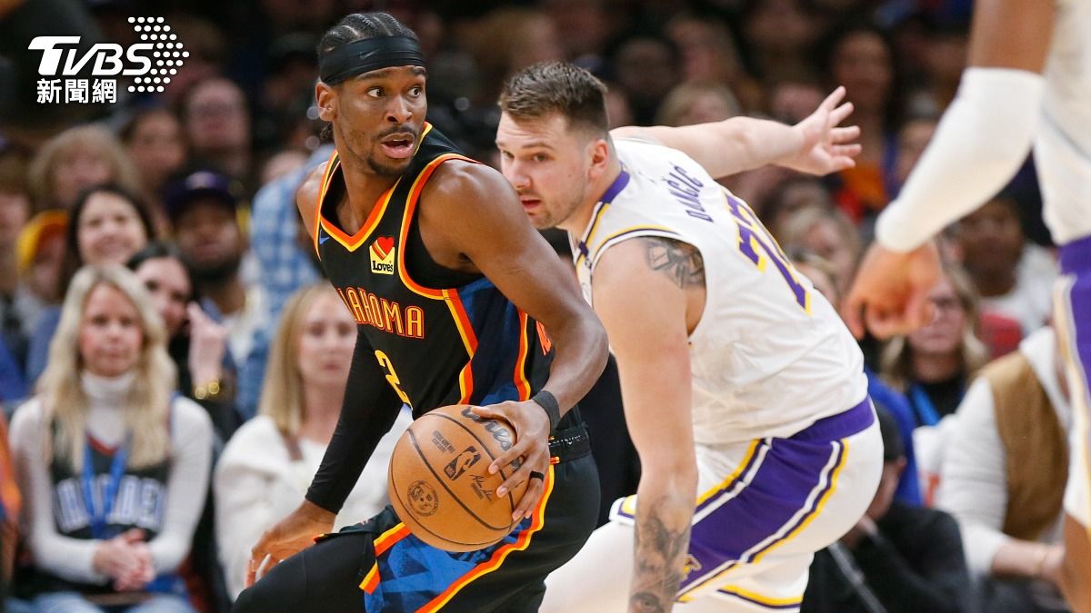 NBA/前3隊全奪冠!雷霆拚「單季淨勝分」破千 將締歷史新猷