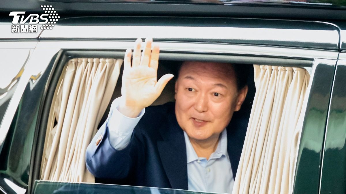 尹錫悅內亂案14日首開庭 若被定罪最重恐判「死刑」