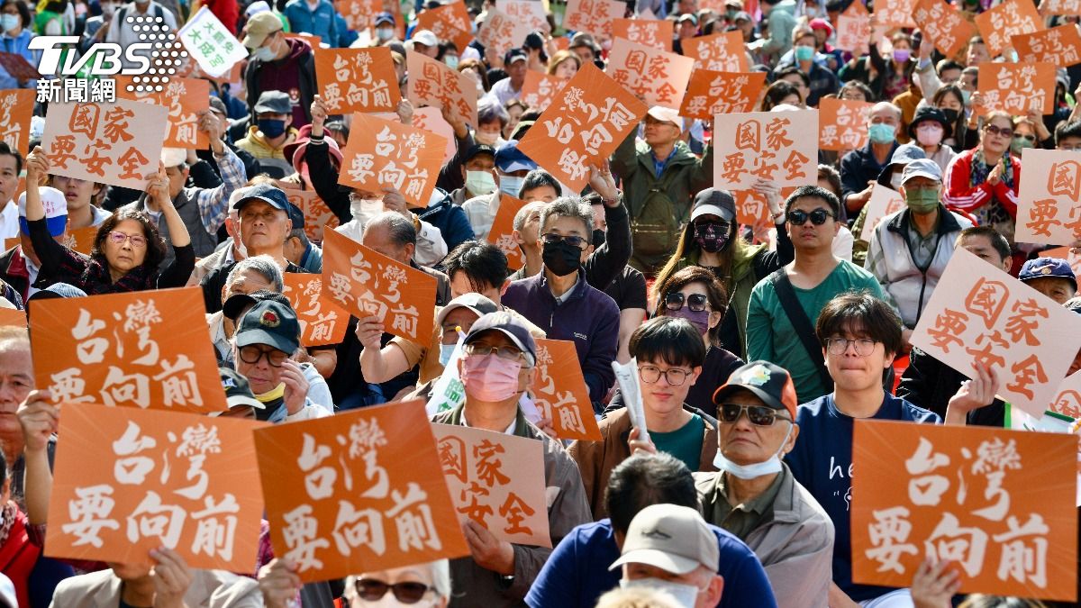 民進黨「人民是頭家」台北場今日下午登場。(圖/胡瑞麒攝)