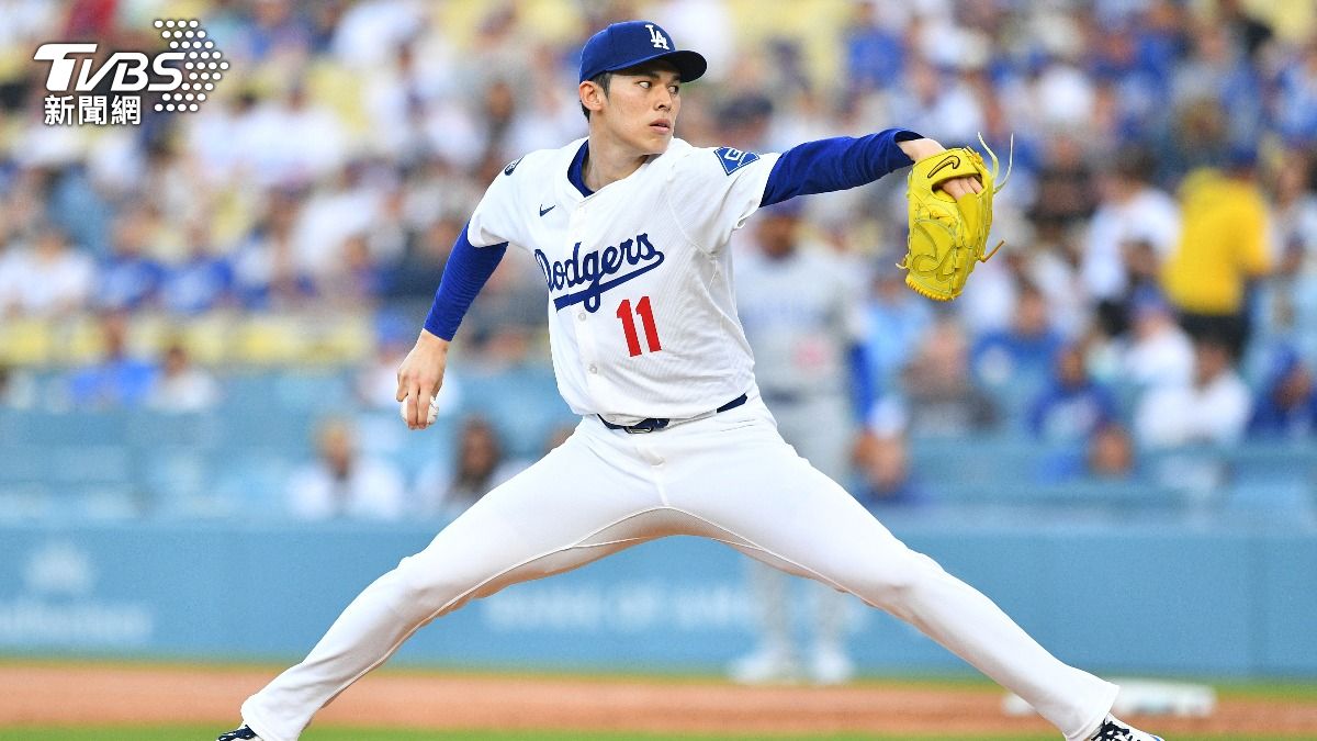 佐佐木朗希右肩夾擠症候群！球速變慢　首入道奇傷兵名單