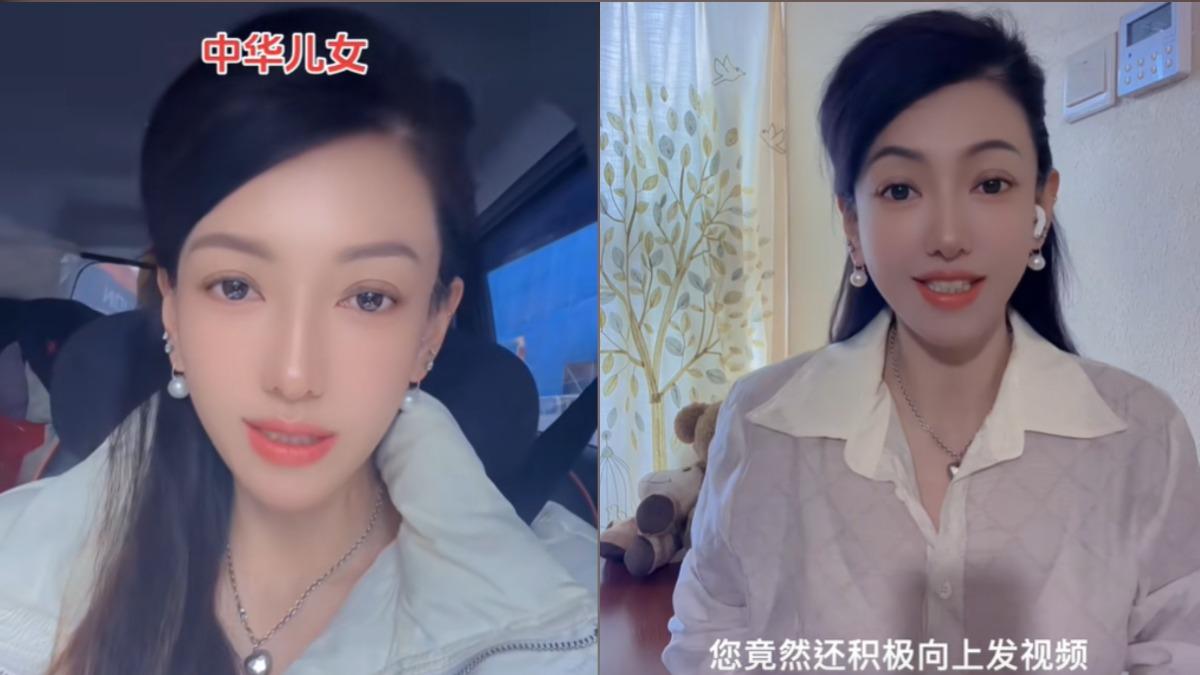 中配恩綺遭驅逐離台13天 控遭網軍抹黑霸凌:被架在火上烤
