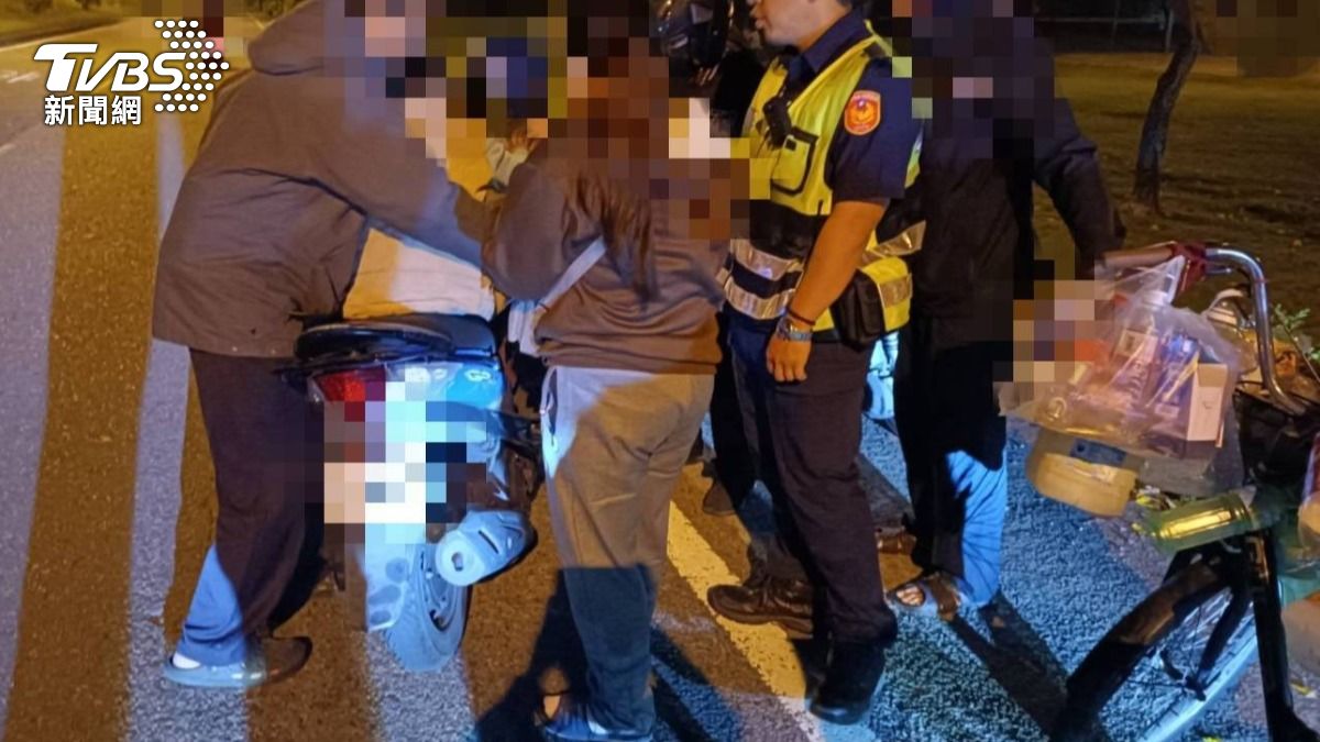 80歲仍撿回收賺錢!台中嬤眼前一黑倒路旁 兒心疼道出無奈