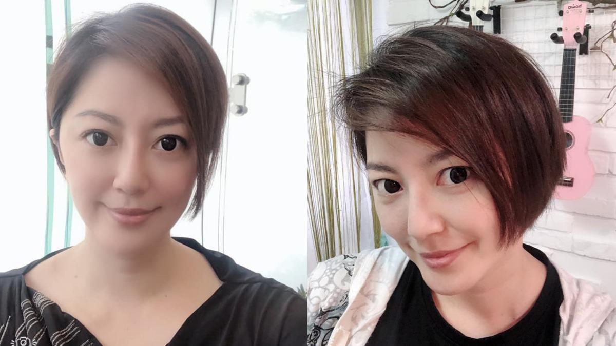 女星「轉行當房仲」街頭發傳單!冒15顆膽結石開刀 10年男友愛相隨