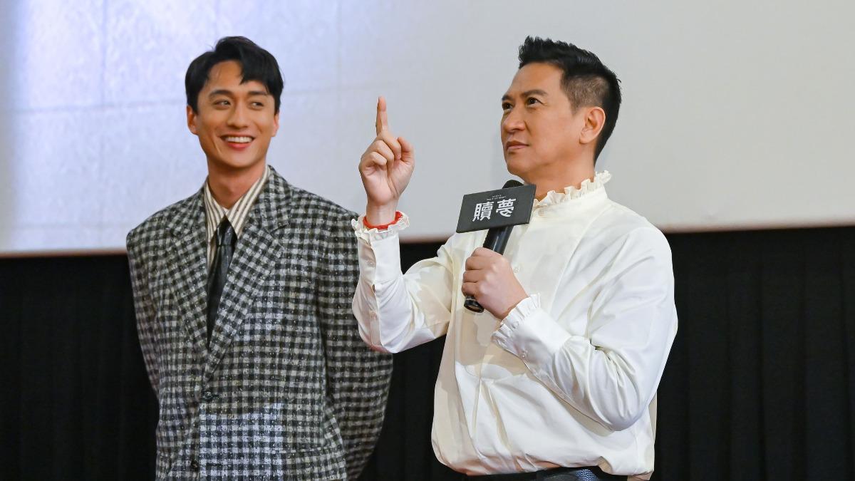 張家輝睽違10年來台!近距離寵粉 被誤喊「渣渣輝」反應曝光