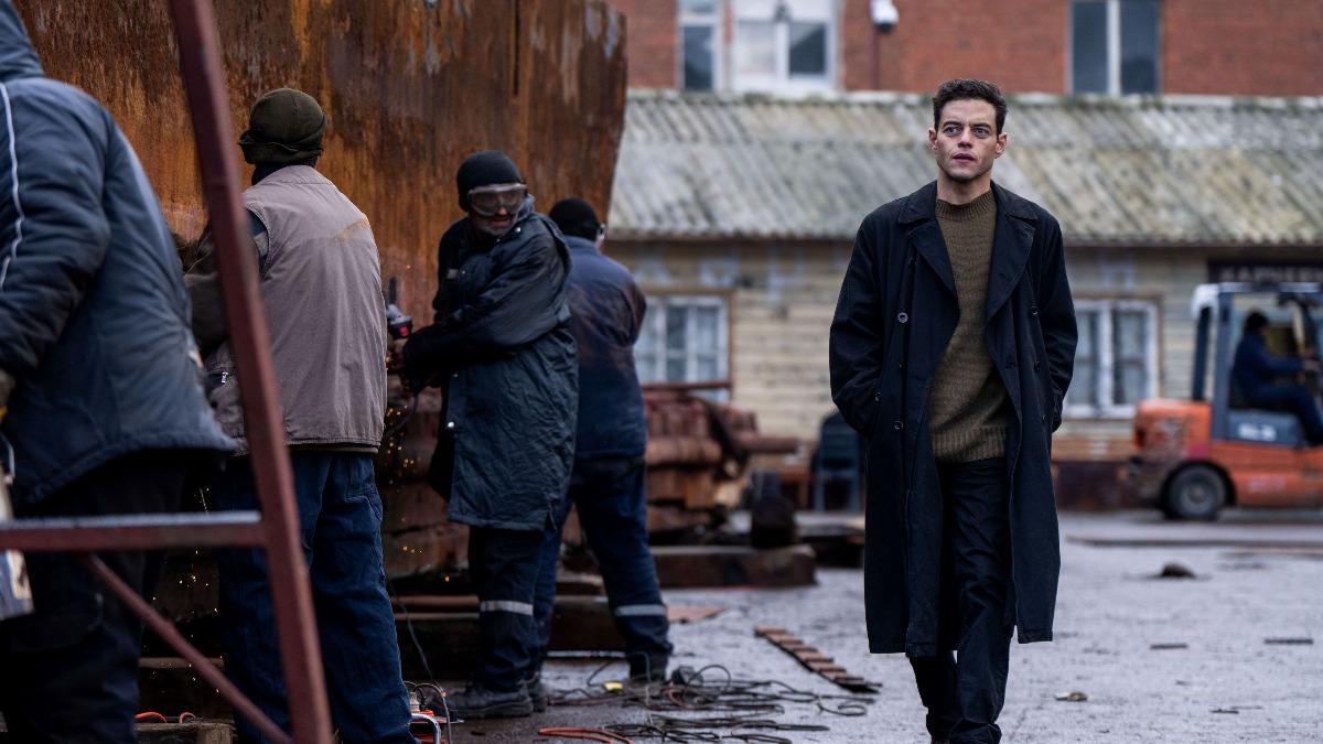 奧斯卡影帝雷米馬利克新片《復仇反擊戰》上映（圖／二十世紀影業提供）