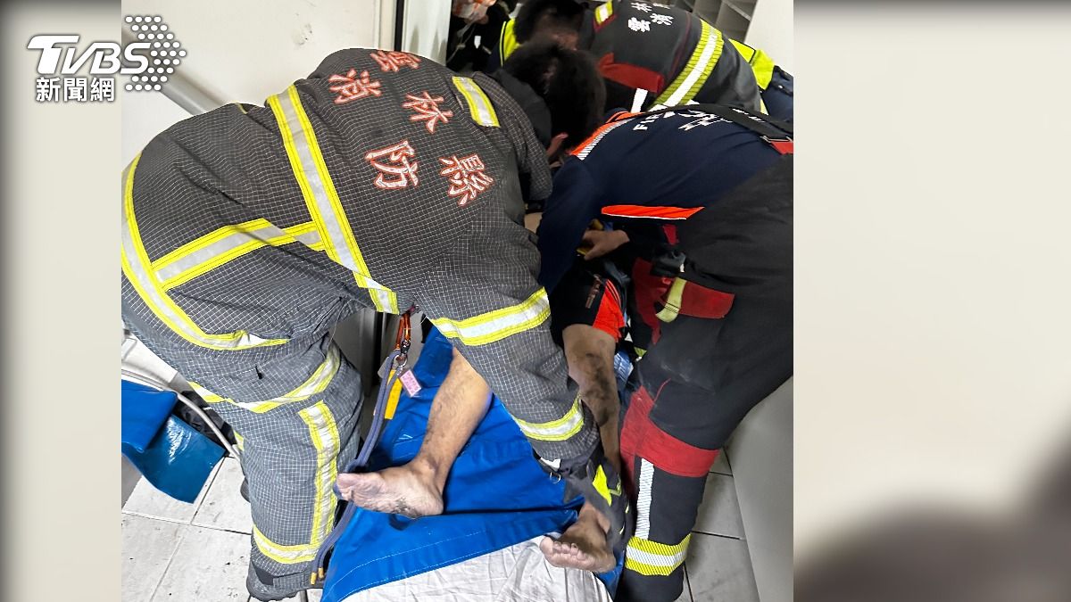 雲林飼料廠工安意外!2兄弟困雨水池沼氣中毒 無心跳送醫雙亡