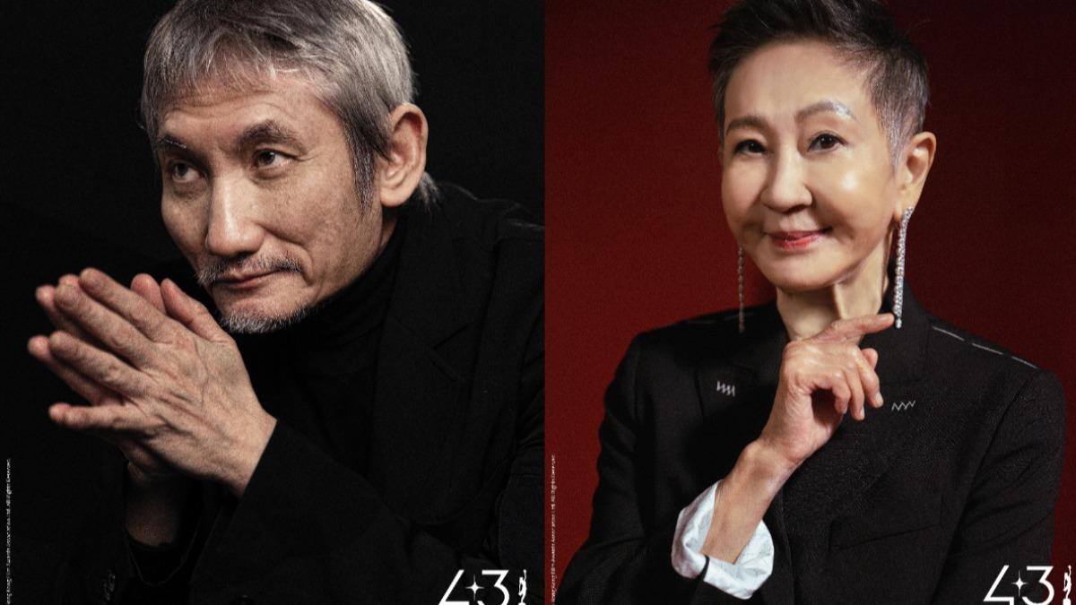 施南生75歲辭世!與徐克相戀逾30年 離婚仍是最強拍檔