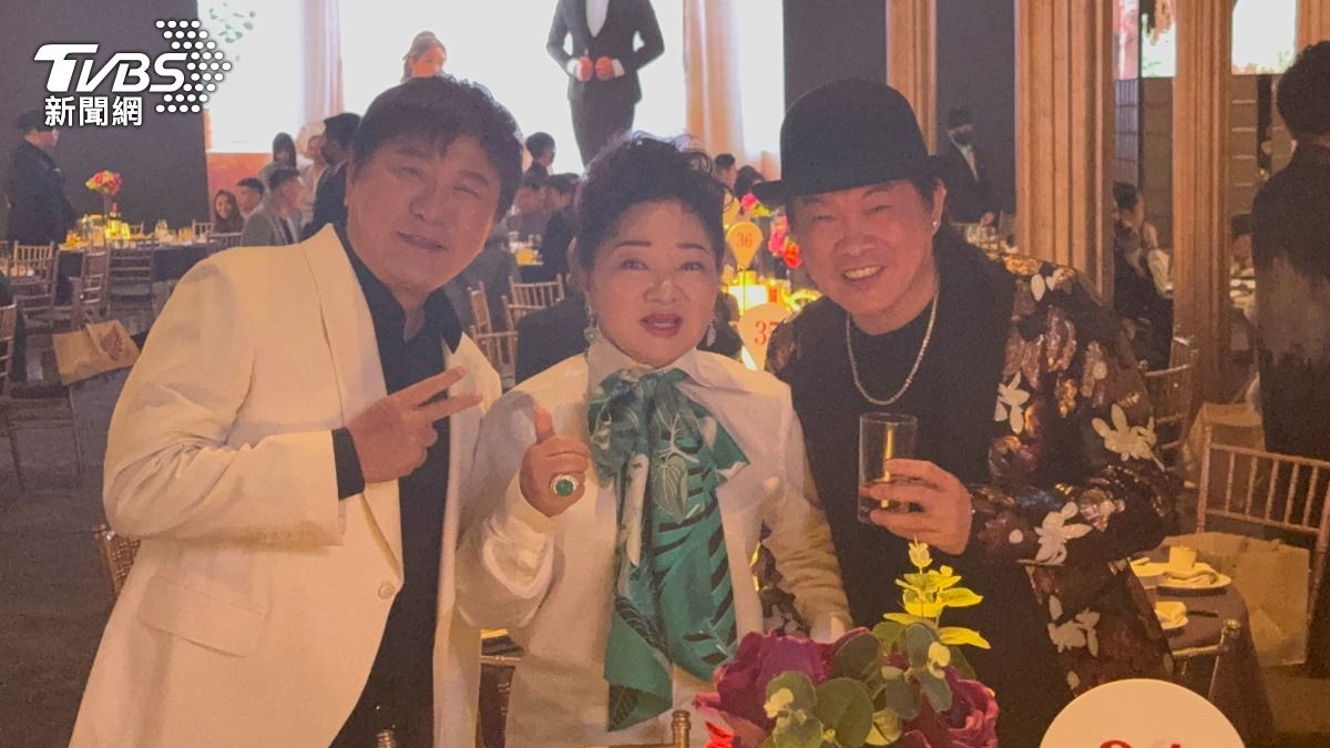 白冰冰不忍了!才世紀破冰胡瓜「傳喜酒吃一半閃人」 罕見烙重話