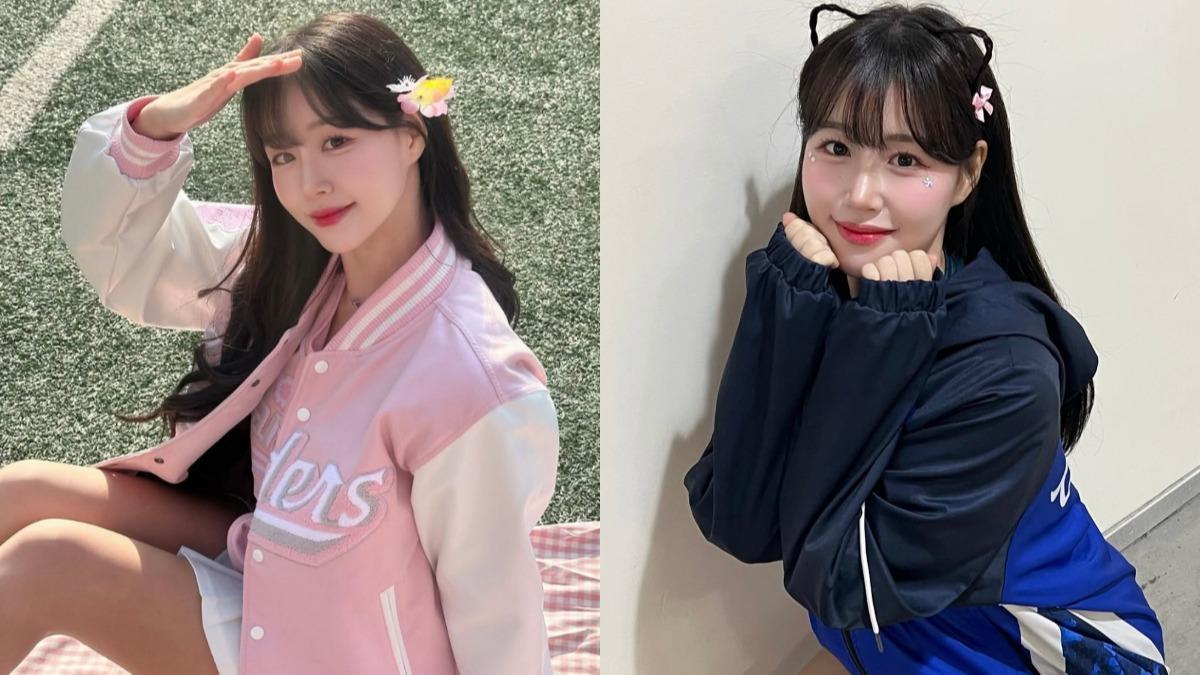 薪水差20倍！韓啦啦隊女神親曝「來台收入」　韓網全驚呆
