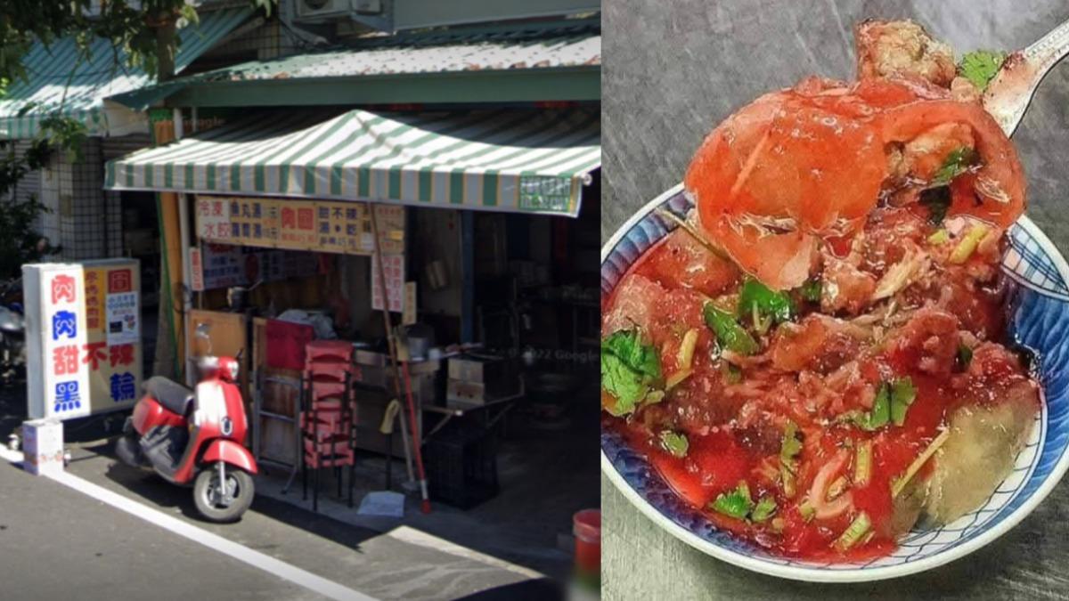 錯過等明年!「台東老牌肉圓」驚傳歇業 老饕哭喊:下午茶怎麼辦