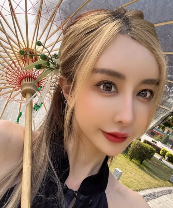 雪碧突公開另一半條件。(圖/翻攝自雪碧IG)