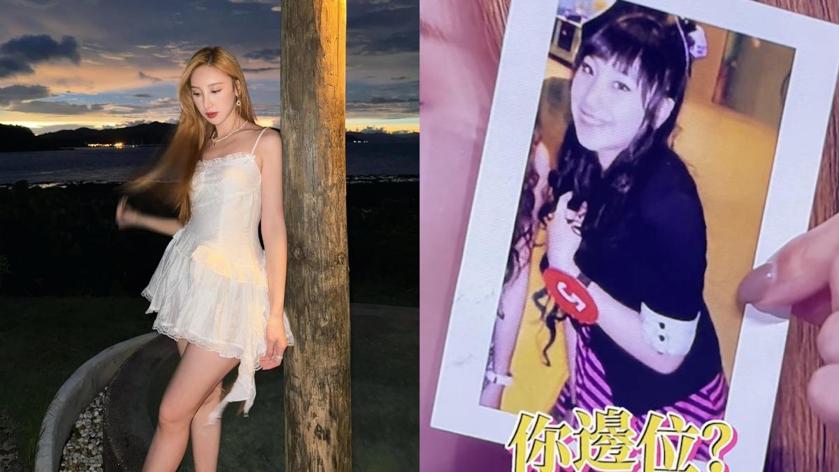 31歲「英皇小花」許靖韻曬暴肥照 靠3招狂搣10KG
