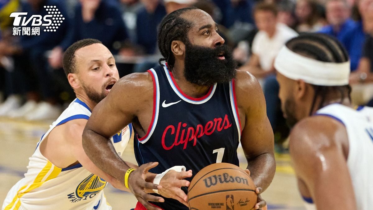 NBA／快艇勇士生死戰！哈登OT猛砍12分　送柯瑞跌入附加賽