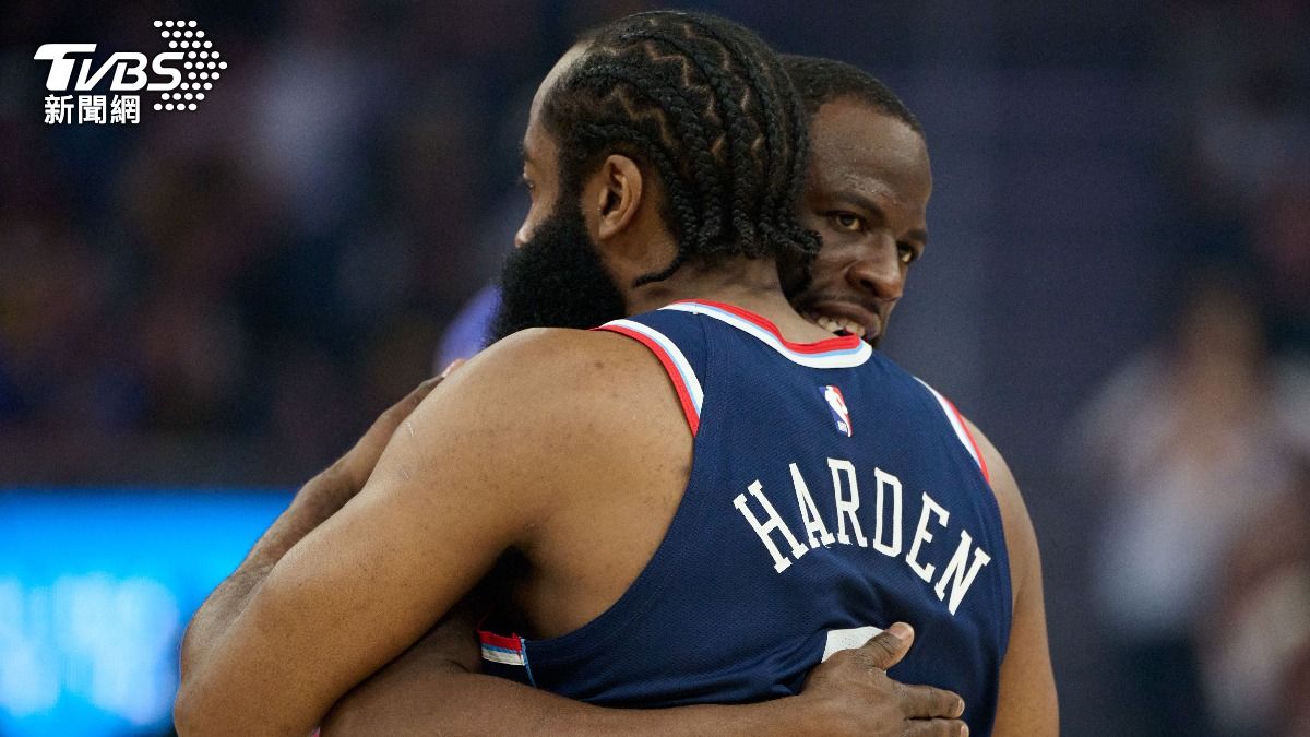 NBA-NBA季後賽-NBA附加賽-勇士-快艇-James Harden-Stephen Curry