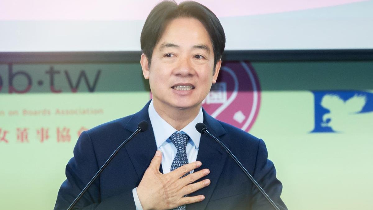 列美關稅首批談判!他轟賴清德「蠢又無知」:台灣已經上了賊船