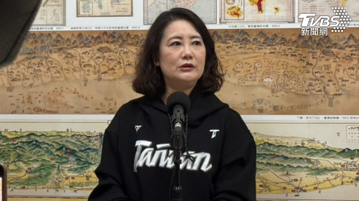 罷免雙吳召集人遭搜索 吳思瑤怒:「藍營大人」勿躲年輕人身後
