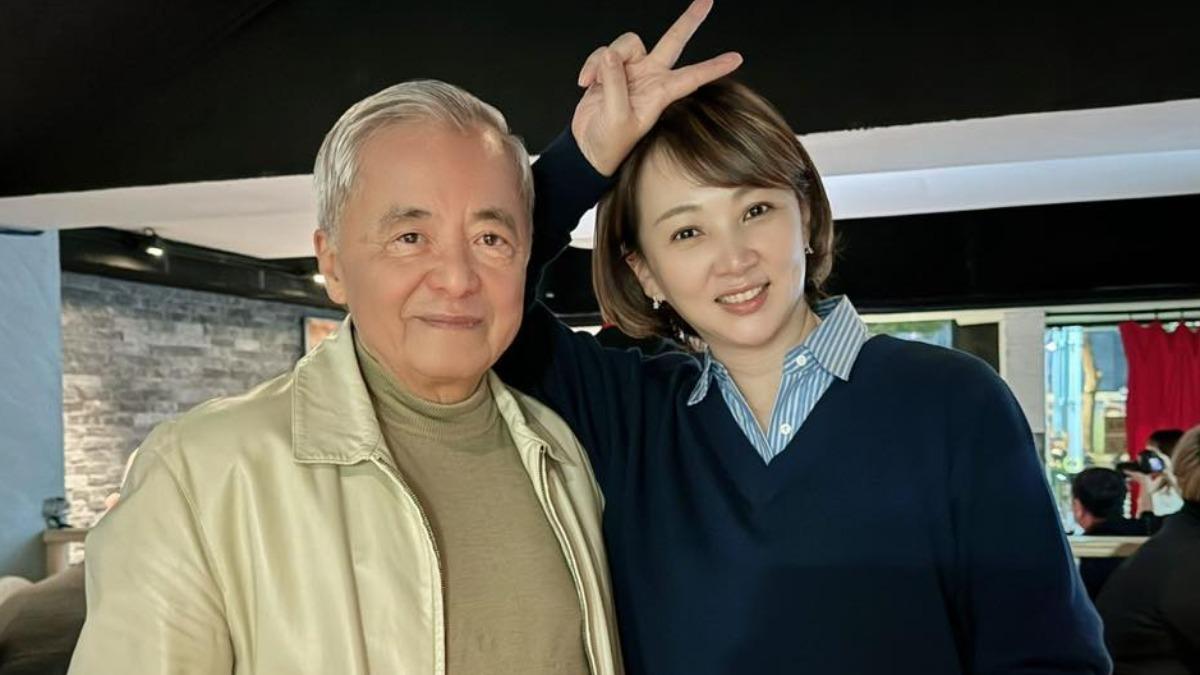 快訊/郁方證實公公猝逝!慟悼:家裡再也沒大人了