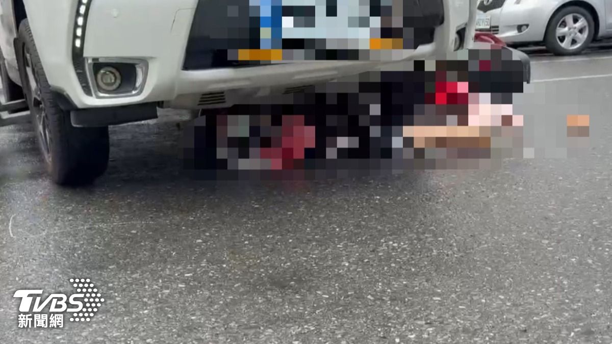 嘉義婦捲車底「毫髮無傷」爬出 送醫隔天突搶救不治