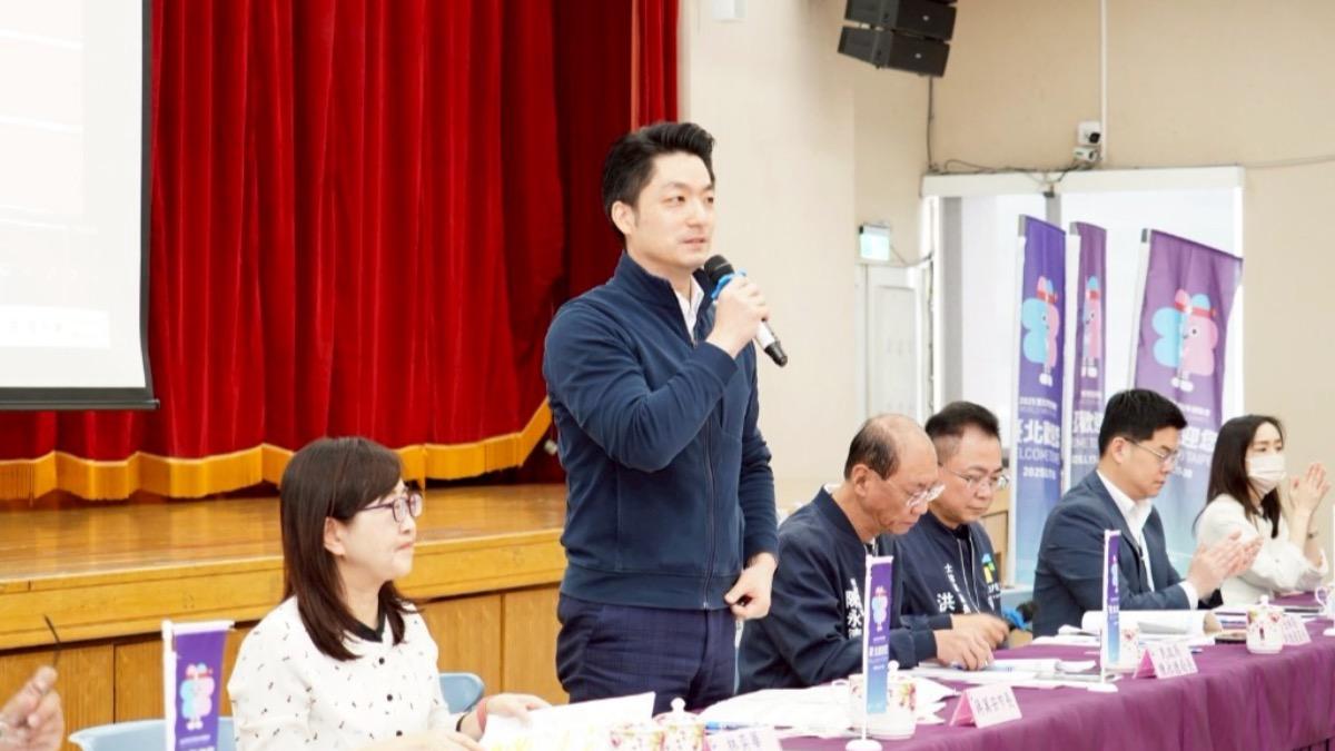 誰要滅中華民國?卓榮泰喊「首都要有氣魄」 蔣萬安:先回共諜案