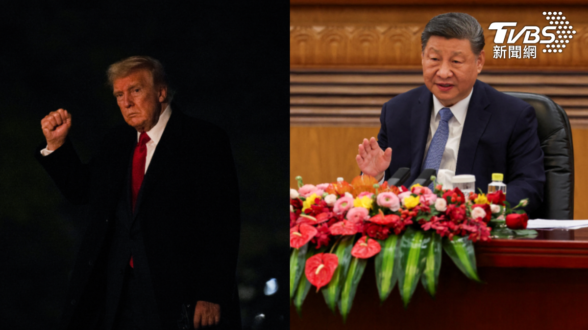 川普還在等習近平熱線!美中衝突升溫 美貿易代表:無通話安排