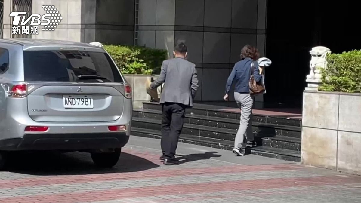 李孝亮母親。(圖/TVBS)