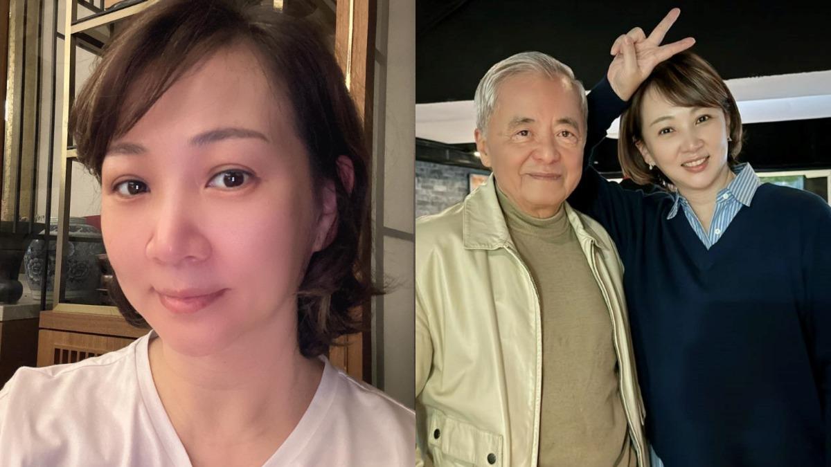 郁方老公慟發聲! 道別爸爸曝「最後交代」:迫不及待去找媽了