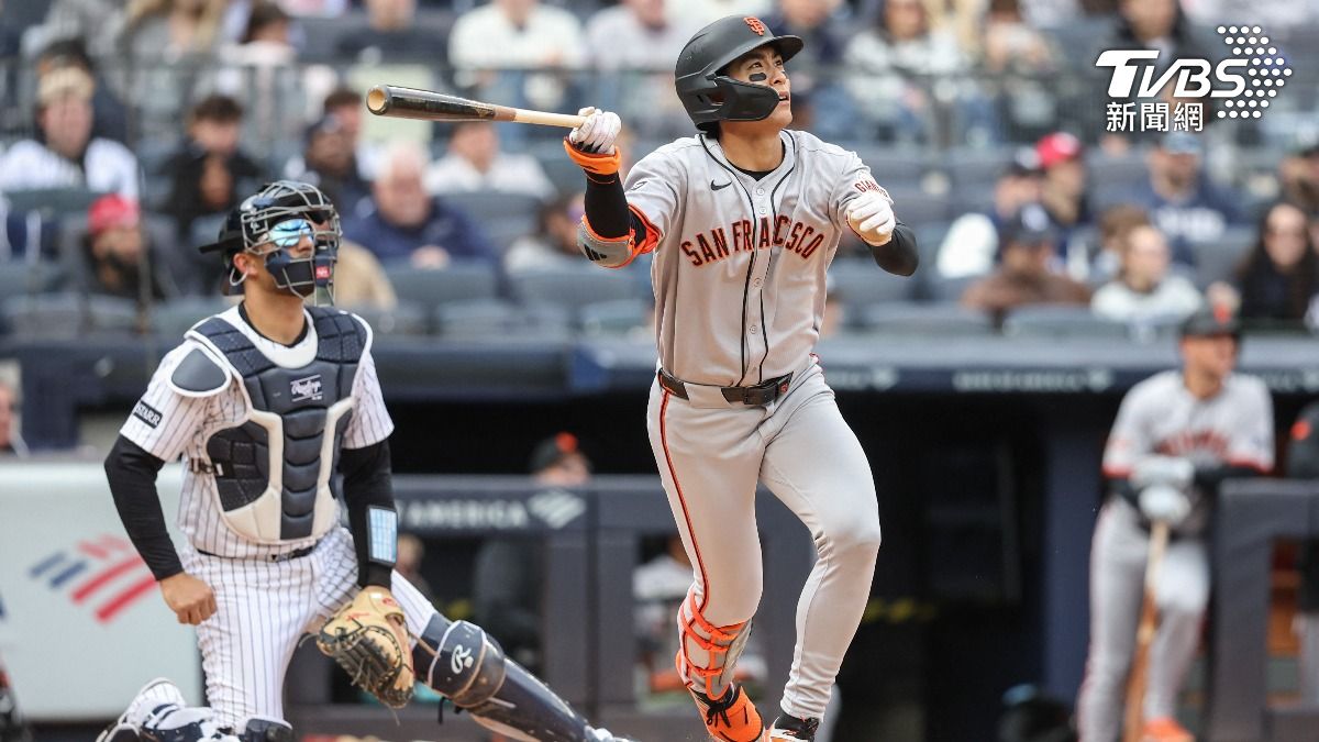 MLB/李政厚雙響砲轟垮洋基 生涯首次紐約之旅3戰3轟7打點