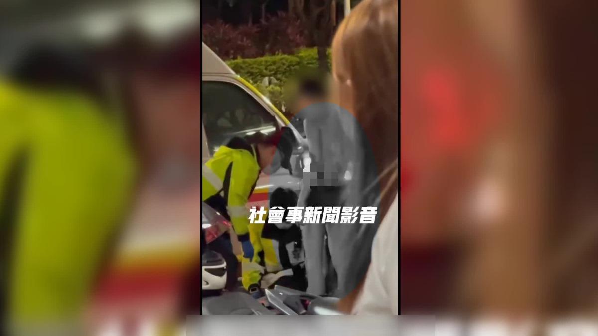 圖/翻攝自 社會事新聞影音
