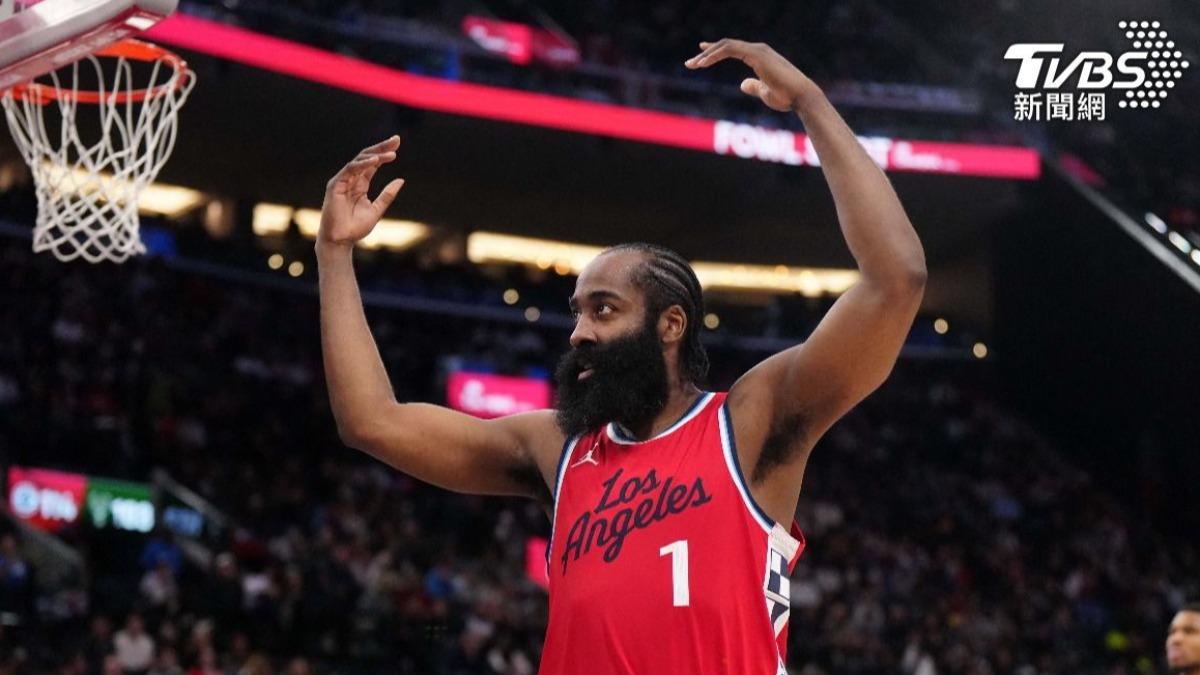 NBA/可惜!哈登創「超神紀錄」但0冠 詹皇、柯瑞都做不到