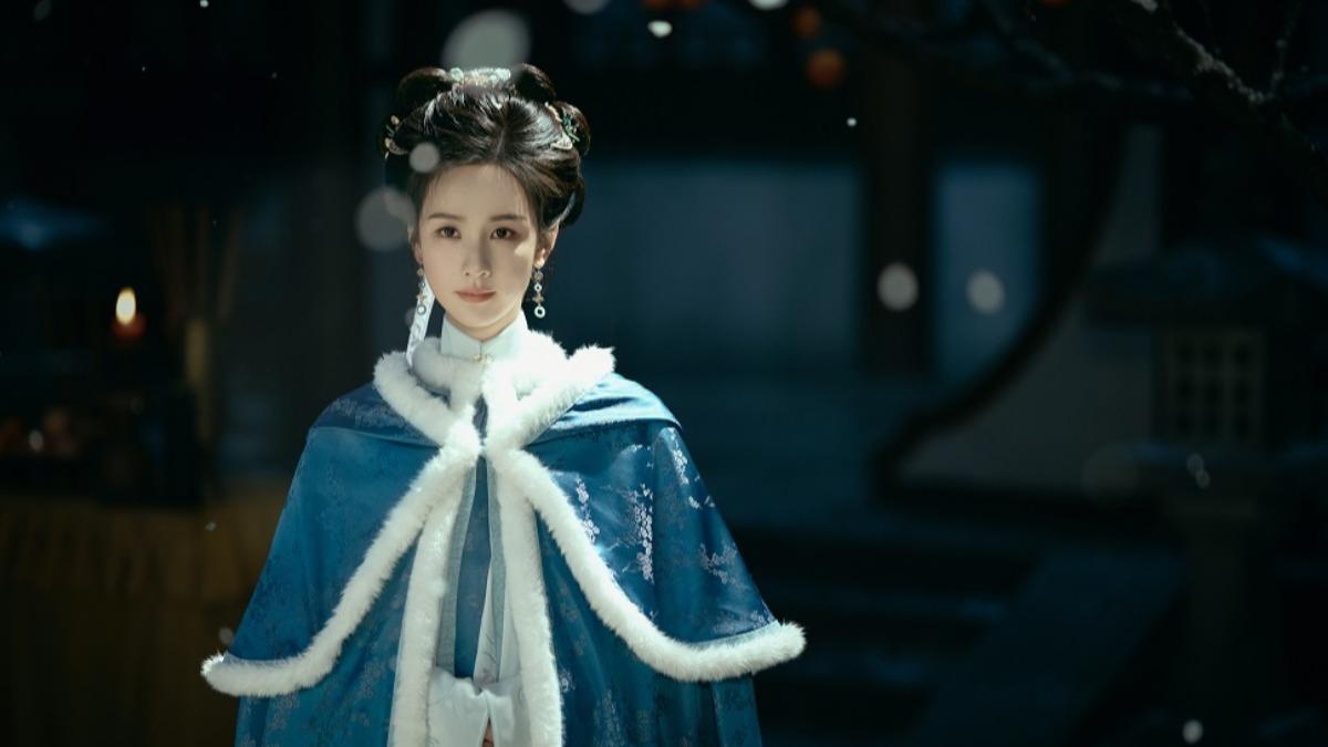 《雁回時》陳都靈飾演「莊寒雁」。（圖／愛爾達電視提供）