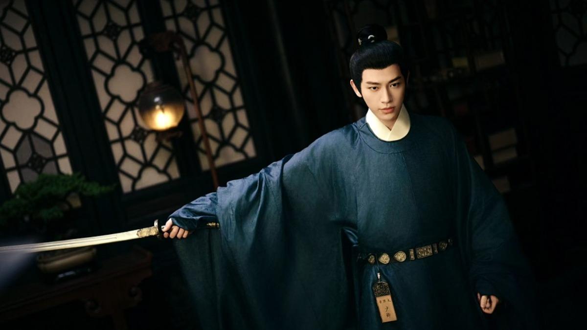 《雁回時》辛雲來飾演「傅雲夕」。（圖／愛爾達電視提供）