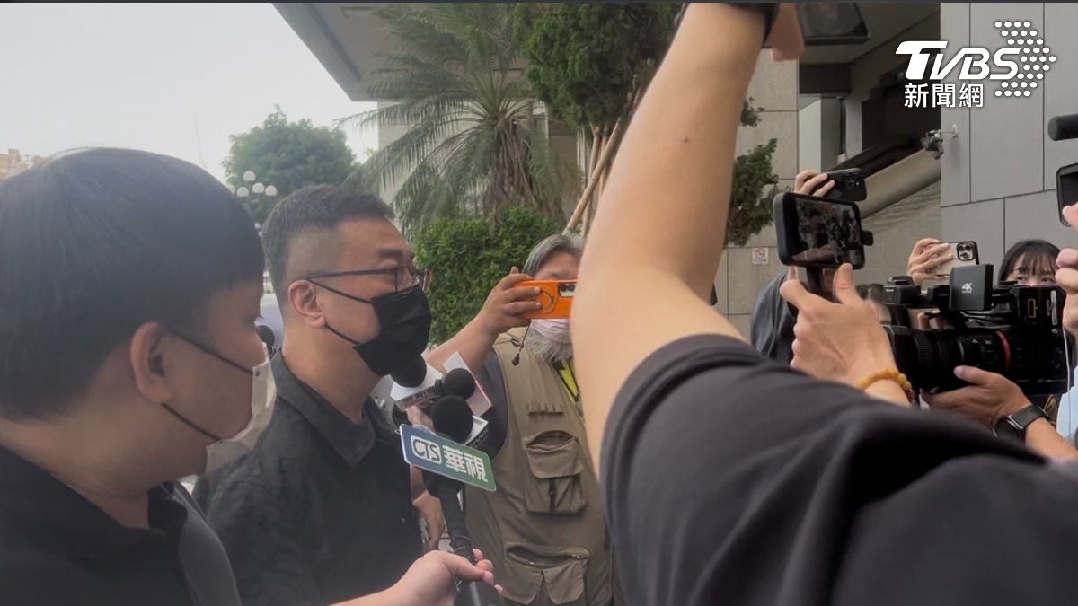 3大律師陪同！陳政谷九州案羈押庭槓檢　再嗆：就怕不能關
