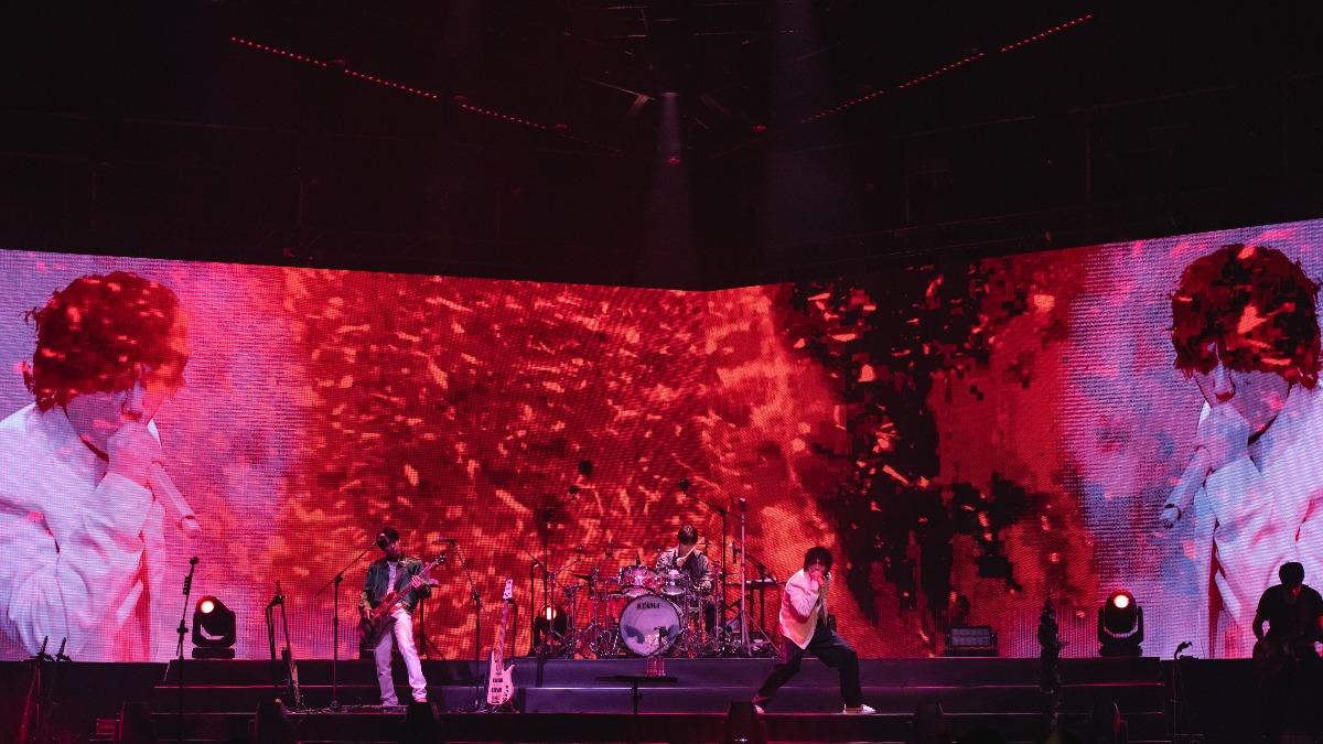 FTISLAND將巡演最終站獻給高雄。(圖/希林國際提供)