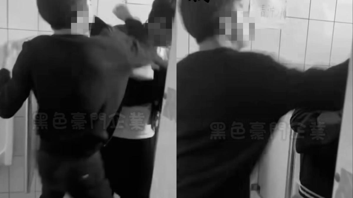 疑妹被欺負幫出頭!台中貴族私中生痛扁學弟 打到手骨折送醫