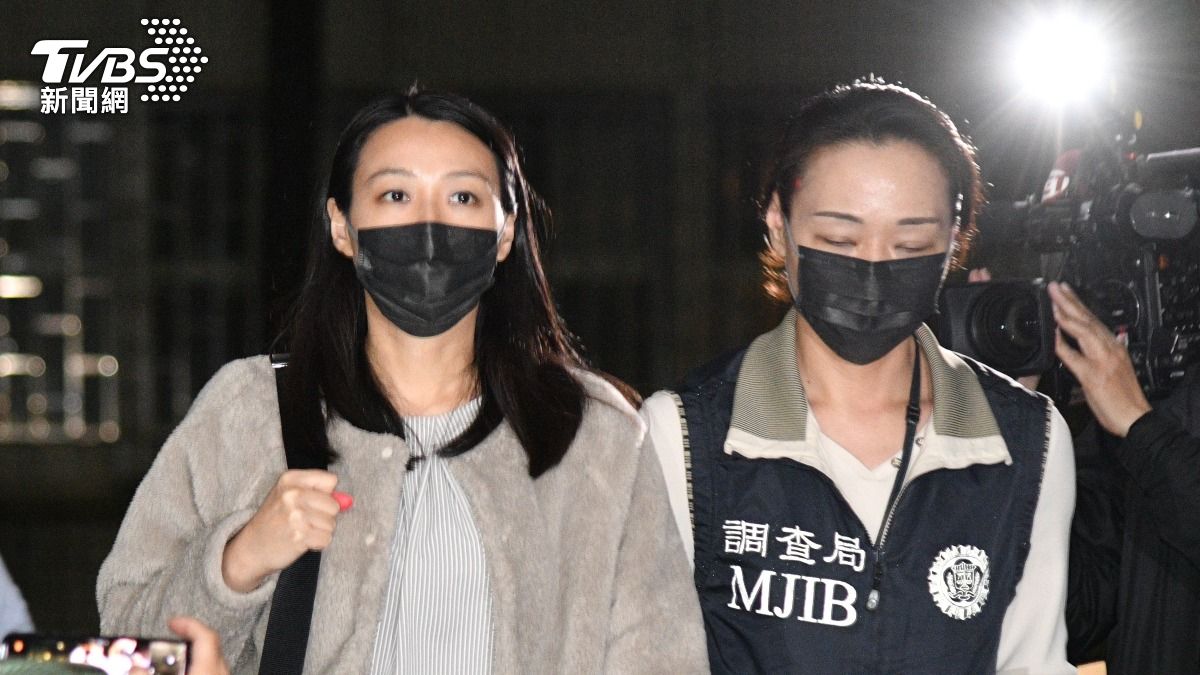 「罷吳四騎士」遭約談!李孝亮等6人移送 國民黨怒喊:綠色恐怖