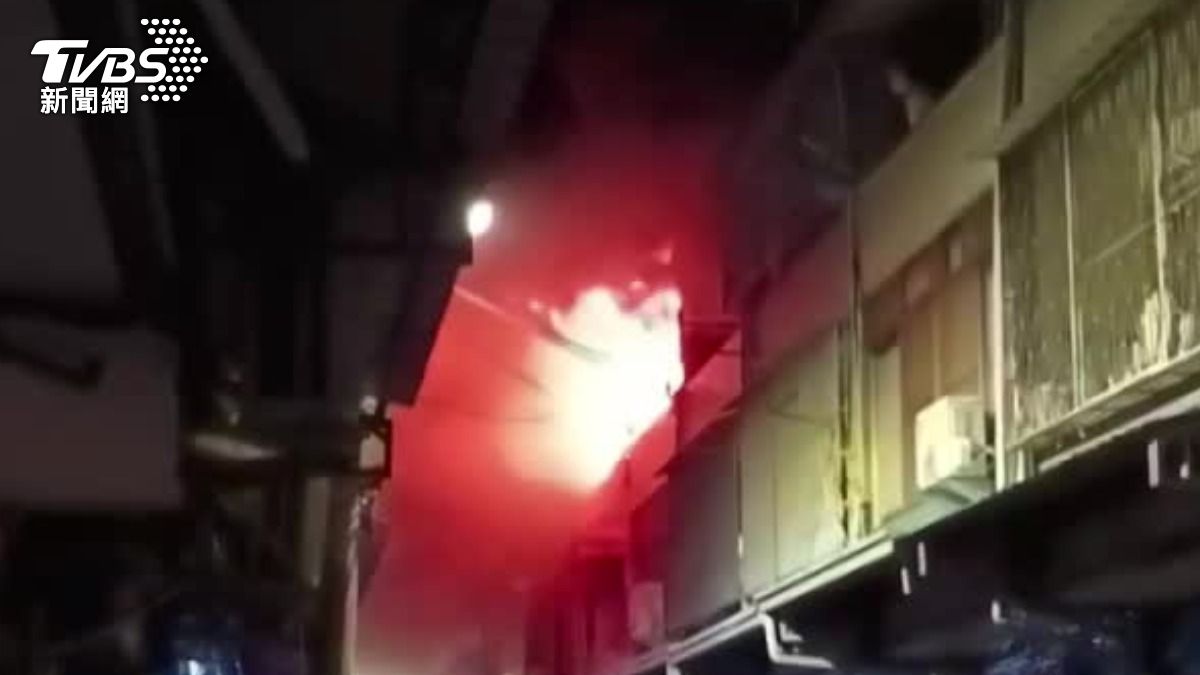 台中大里深夜惡火!母女3人困火場燒成焦屍 「最小才5歲」