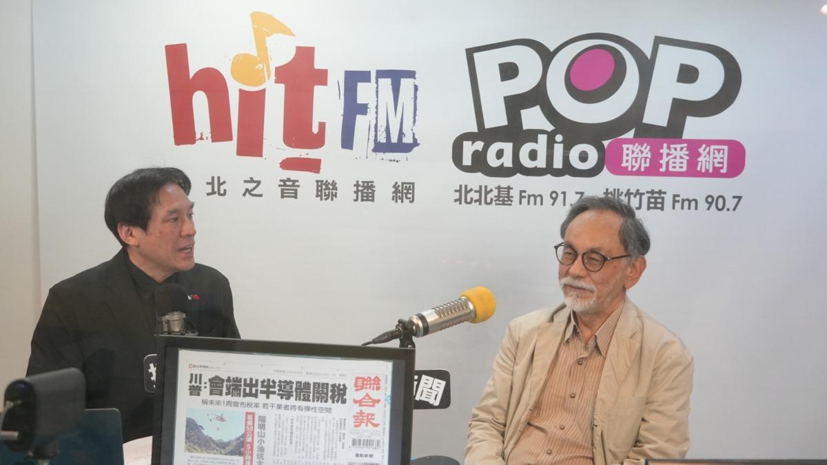 北市藍委危險了?林濁水斷言至少罷免2席:知識藍鬆動