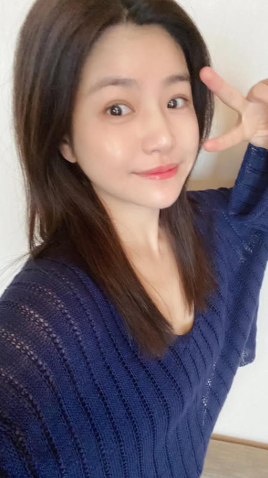 陳妍希離婚2個月後開始宣傳新戲。(圖/翻攝自陳妍希IG)